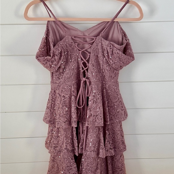 Off-The-Shoulder Dress - Picture 7 of 9